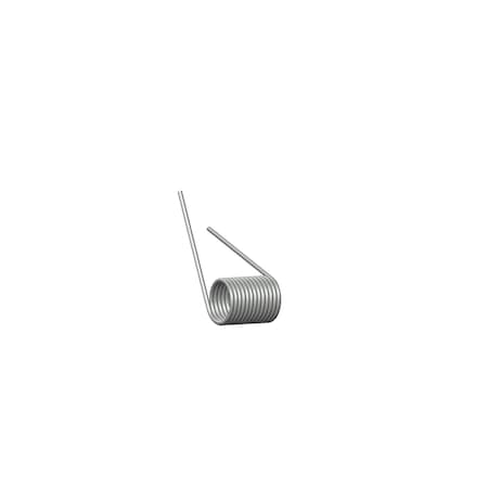 Approved Vendor Torsion Spring, O=.750, W=.072 G009972817
